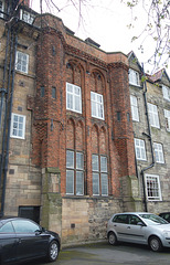 Prior Overton's Tower, Repton School, Repton, Derbyshire