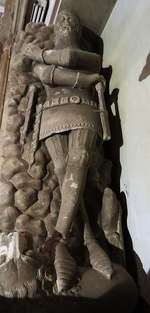 reepham , st mary's church, norfolk