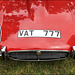 1973 Jaguar E-Type Series 3 - VAT 777