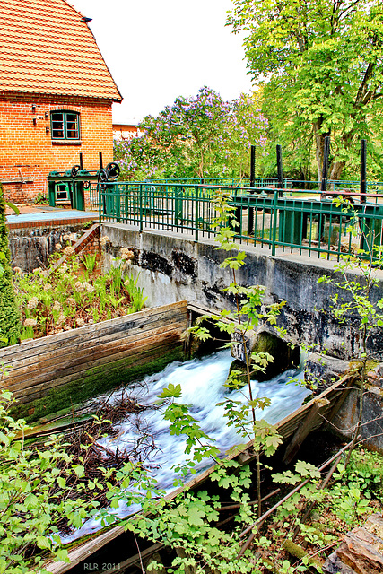 Kuchelmiß, Wassermühle - HFF!