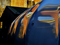 Reflected Byker Bridge