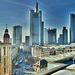 Frankfurt Main Skylines