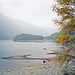 Thirlmere Lake (scan from October 1991)