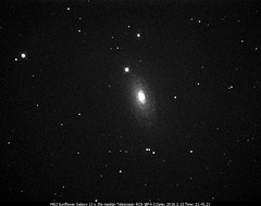 M63 Sunflower Galaxy