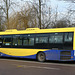 Konectbus/Hedingham AN61 BUS in Haverhill - 6 Feb 2019 (P1000143)