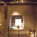 Interior of the oldest house, Santa Fe.