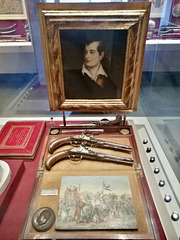 Athens 2020 – Benaki Museum – The pistols of Lord Byron