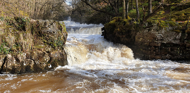 Neath Valley Waterfalls
