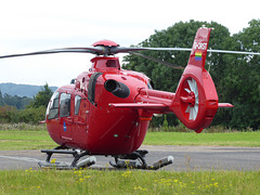 G-ORST at Gloucestershire Airport - 20 August 2021