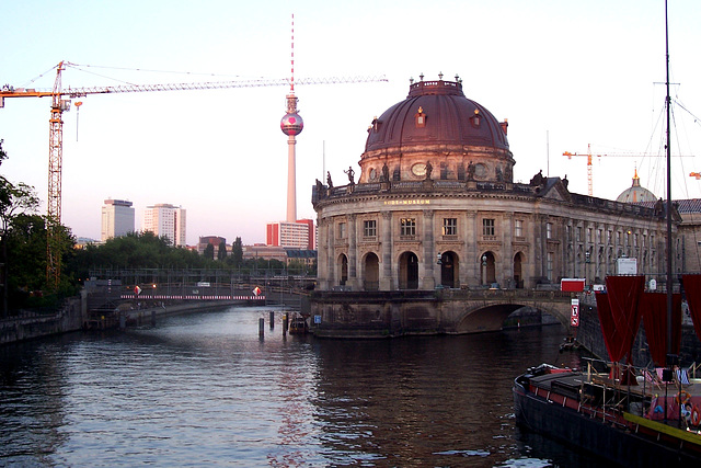 DE - Berlin - Bode-Museum