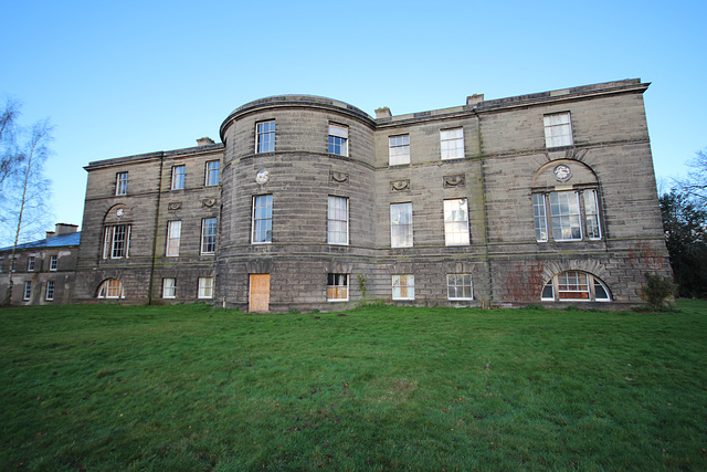 Doddington Hall, Cheshire