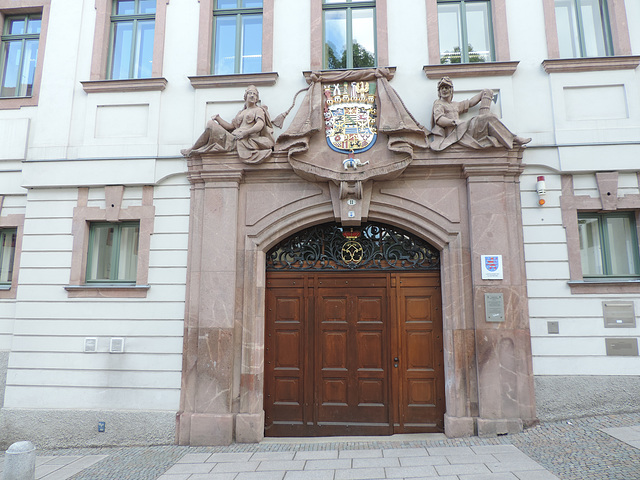 Altenburg - Amtsgericht