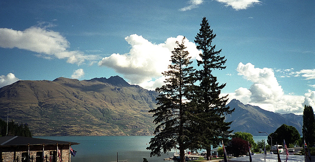 Queenstown - Lake Wakatipu