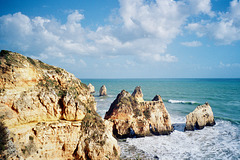 Alvor Praia (scan from 2000)