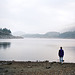 Thirlmere Lake (scan from October 1991)