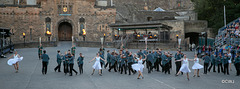 Edinburgh Military Tattoo Aug 25 2018