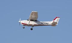 Cochise Community College Cessna 172 N733AZ