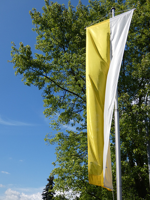 Kirchenfahne