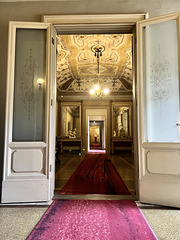 Florence 2023 – Palazzo Pitti – Corridor