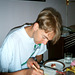 1996-08-05 6 Hokan, matenmanĝo