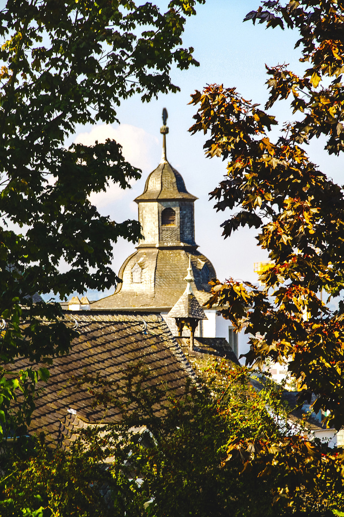 Limburg - An Autumn Shot