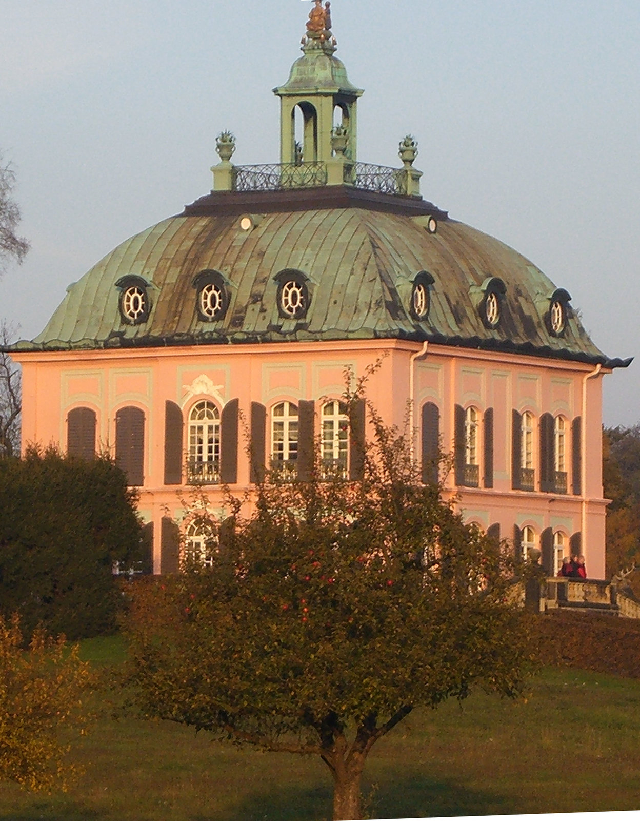 339 Fasanenachlösschen Moritzburg