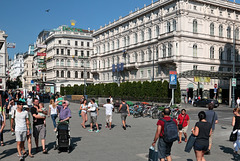 Wien - Die Kärntner Straße