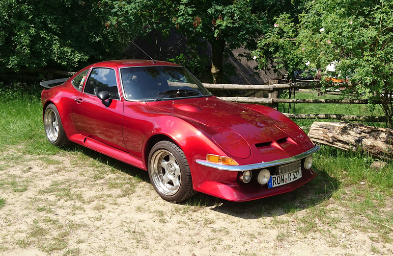 Opel GT