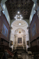 Altar and Apse