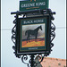 Greene King Black Horse