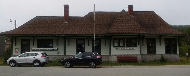 Qand gare devient musée