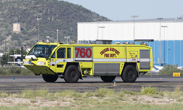 Tucson Airport Fire Department