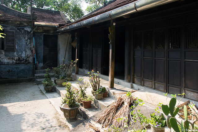 "Gartenhaus" in Hue (© Buelipix)