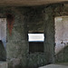 rye harbour nature reserve, sussex (9)one of two pillboxes built in 1940 to contain vickers machine guns at the mouth of the river rother