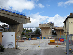 Bletchley Flyover (1) - 2 August 2020