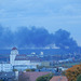 Großbrand in Dresden (Flüssiggaslager)
