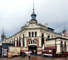 Liepāja - Pētertirgus