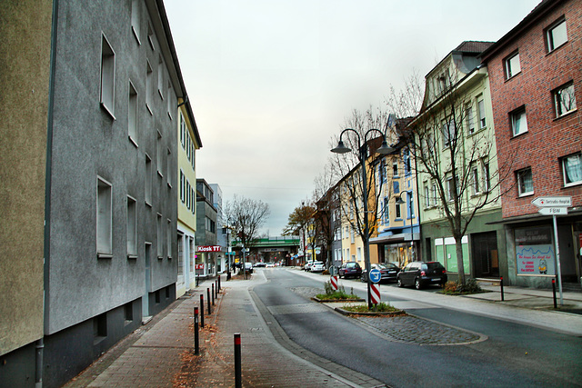 Bahnhofstraße (Herten-Westerholt) / 21.11.2020