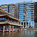 the chinese Sea Palast  in Amsterdam