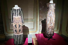 Florence 2023 – Palazzo Pitti – Museo della moda e del costume – Cocktail dresses