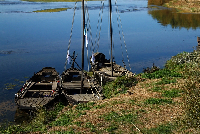 Larguez les amarres , l'aventure fluviale commence maintenant !