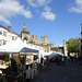 Market Day In Wells