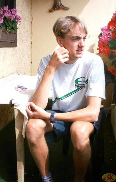 1996-08-05 7 Hokan, balkono