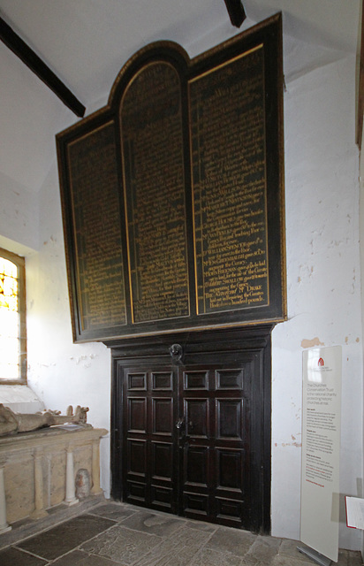 Wentworth Old Church, South Yorkshire