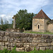 Eglise St-Hilaire à la Combe - Curemonte