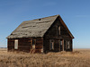 A prairie homestead