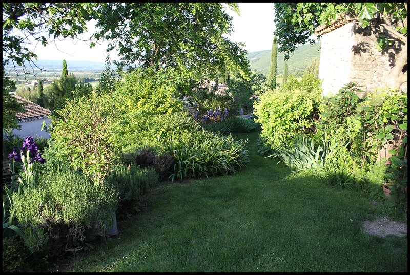allée verte