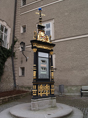 Salzburg Weather Meter