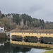 Rheinbrücke  Rheinau