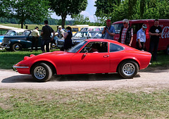 Opel GT